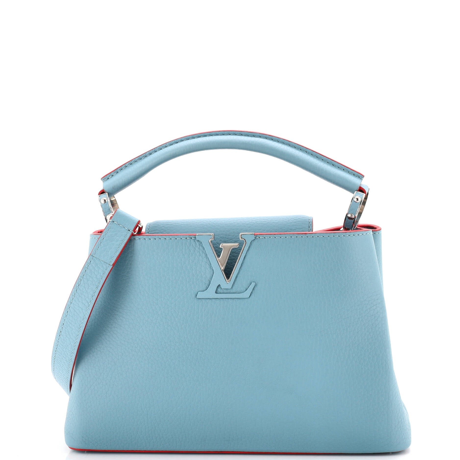 Capucines Bag Leather BB