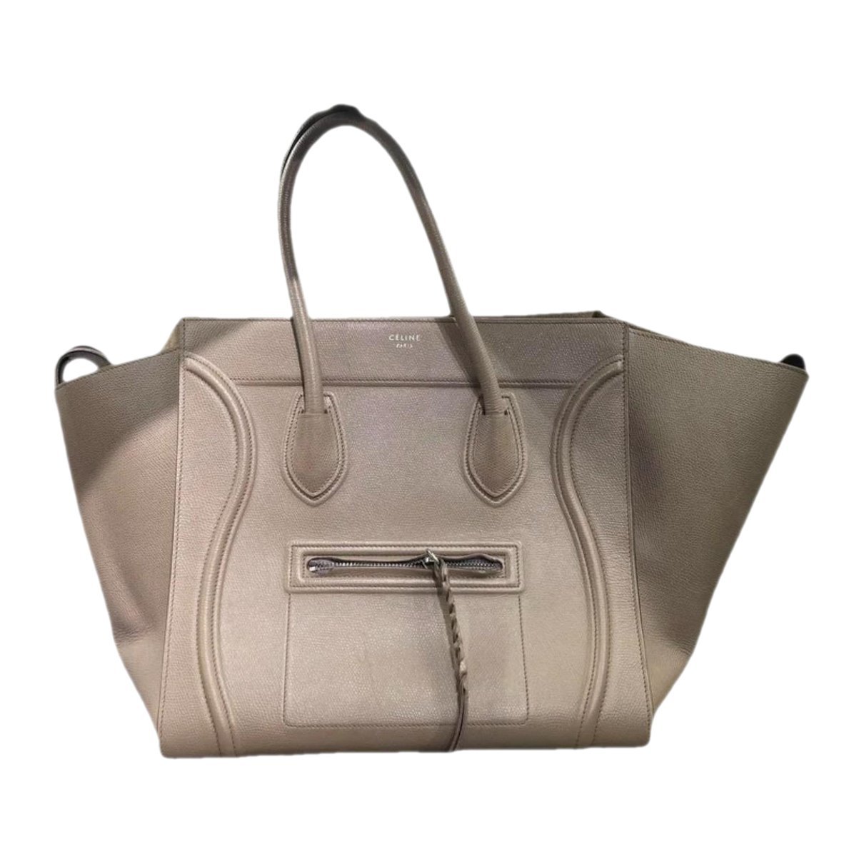 Luggage Phantom leather handbag