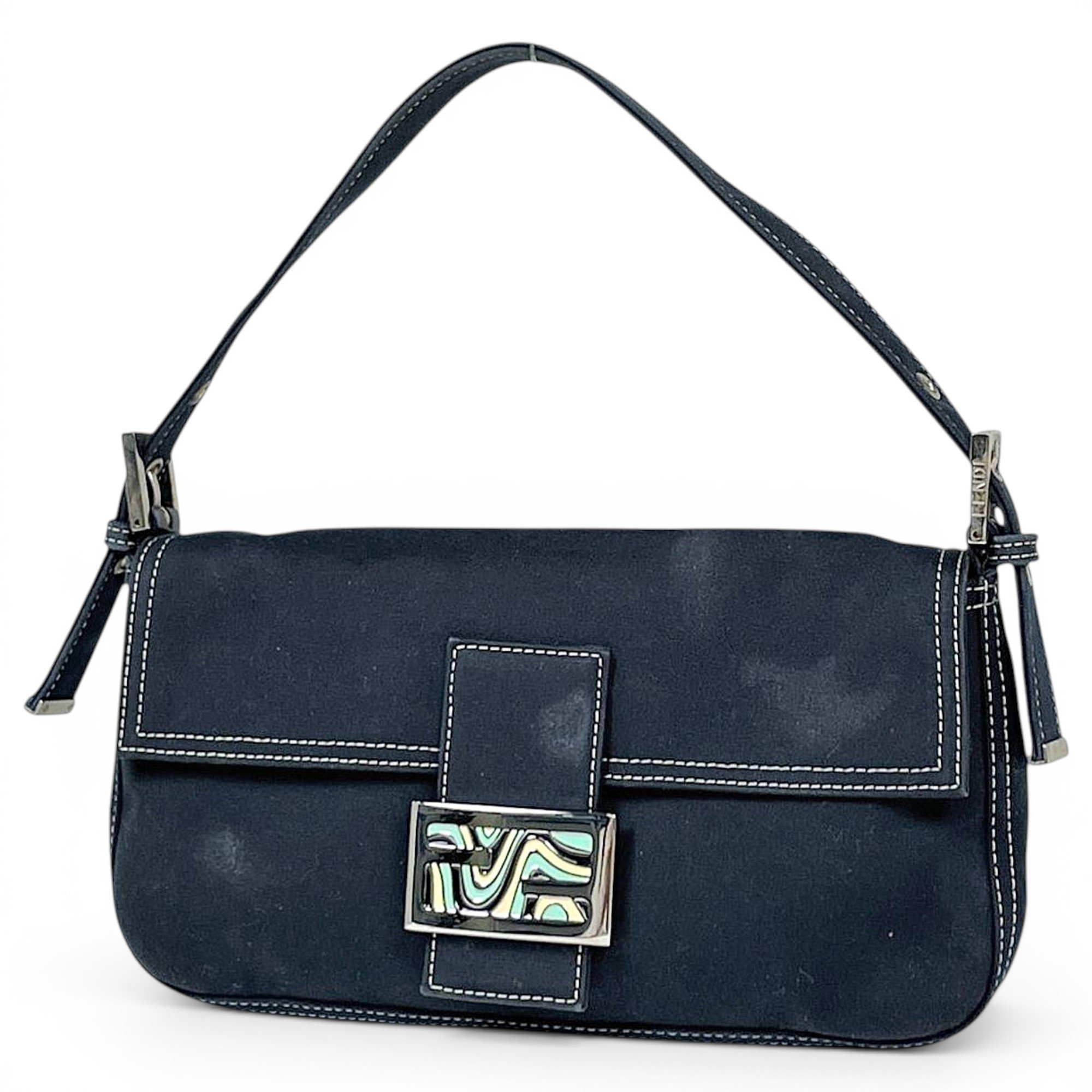 Pocket cloth handbag