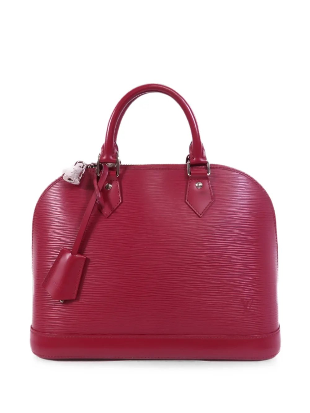 PM Alma leather tote bag