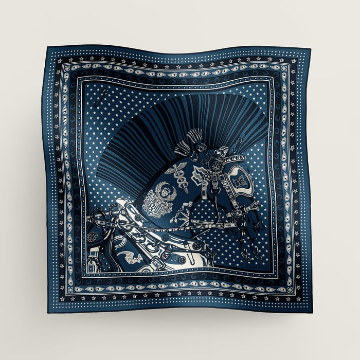 Cheval Punk Bandana Scarf 65