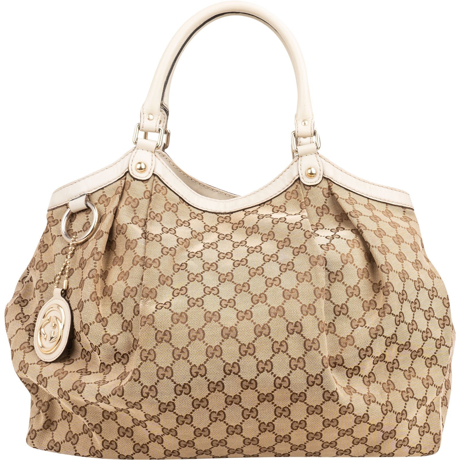 Sukey leather handbag