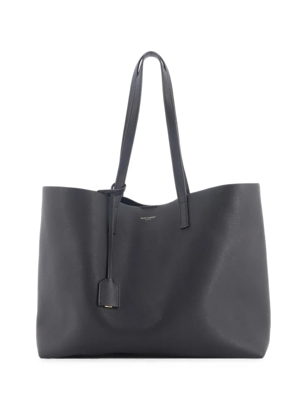 Shopper Leather Large tote bag
