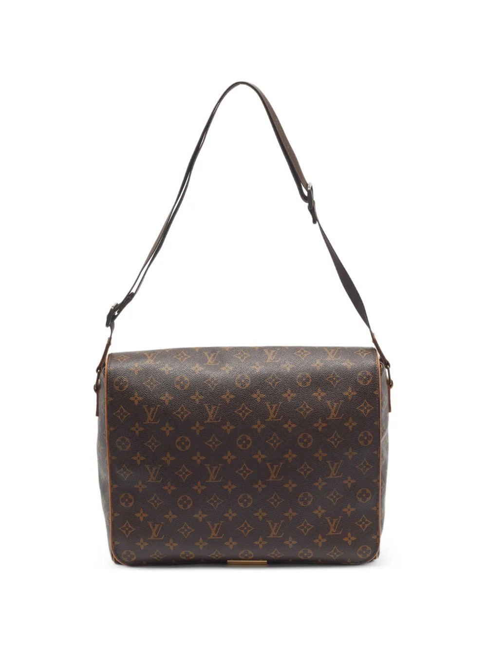 2008 Abbesses monogram messenger bag