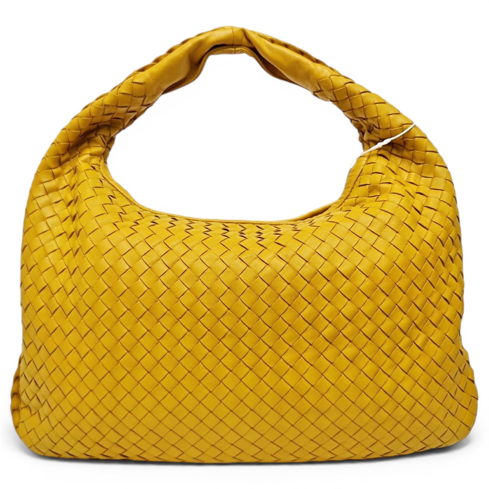 Veneta leather handbag