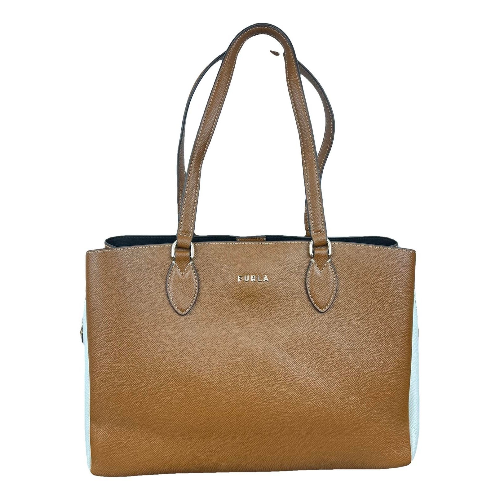 Candy Bag leather tote