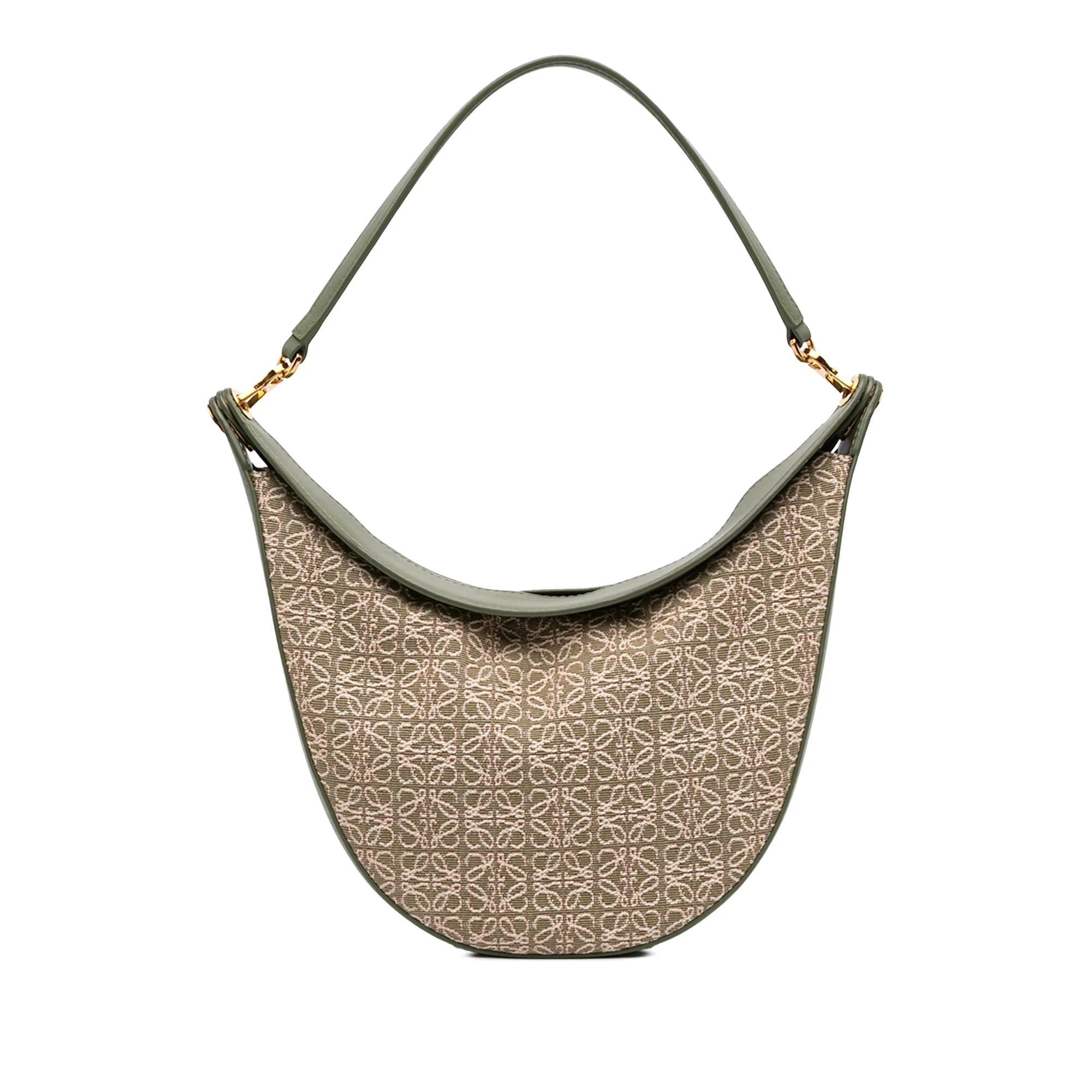 Loewe Anagram cloth handbag