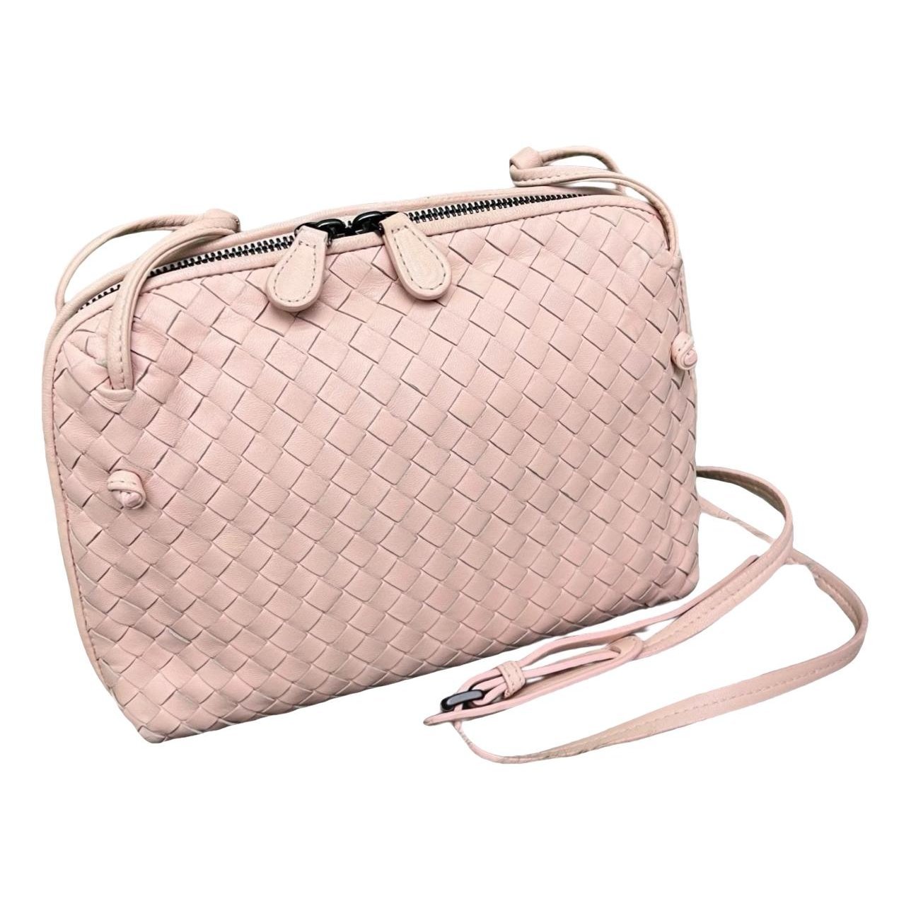 Nodini leather crossbody bag