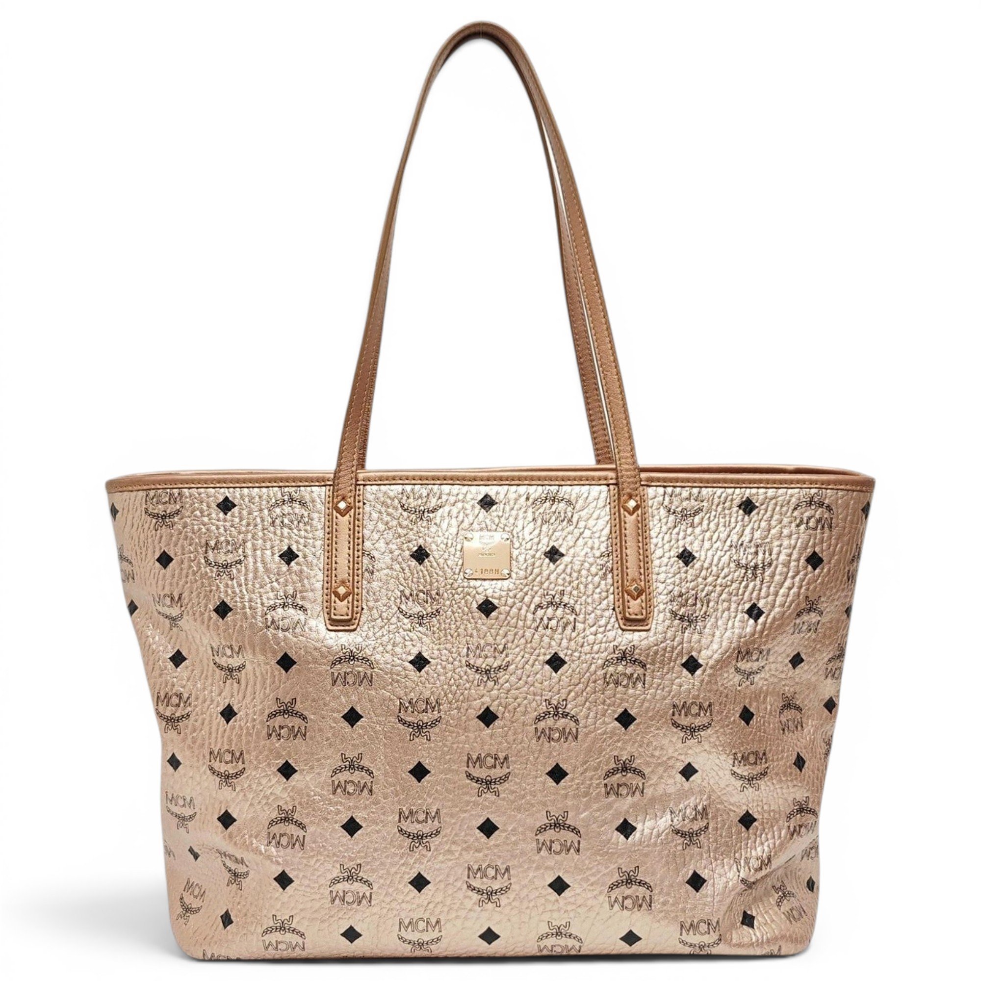 Anya leather handbag