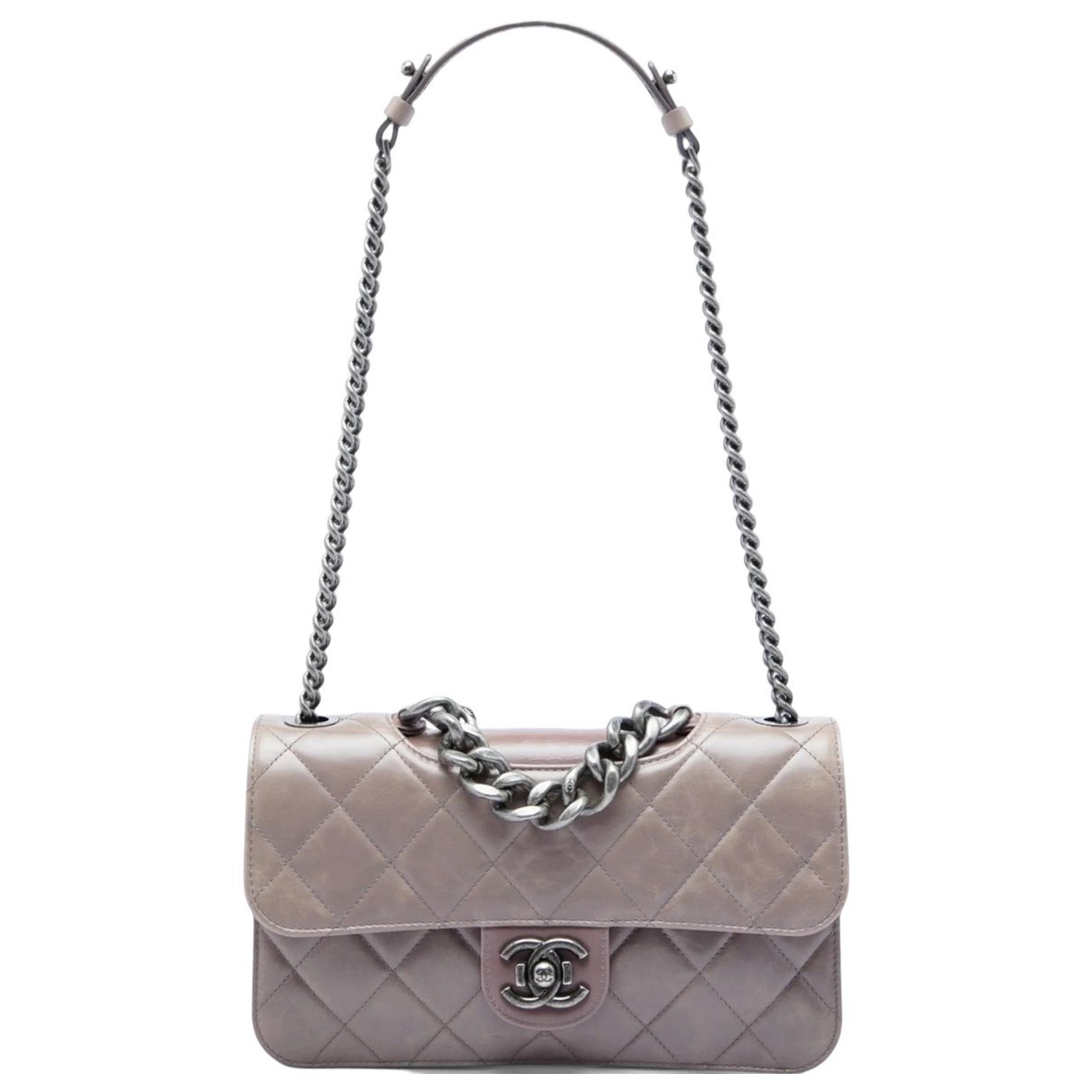 Timeless/Classique leather satchel