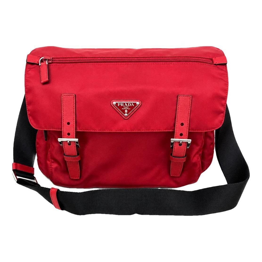 Re-Nylon cloth travel bag
