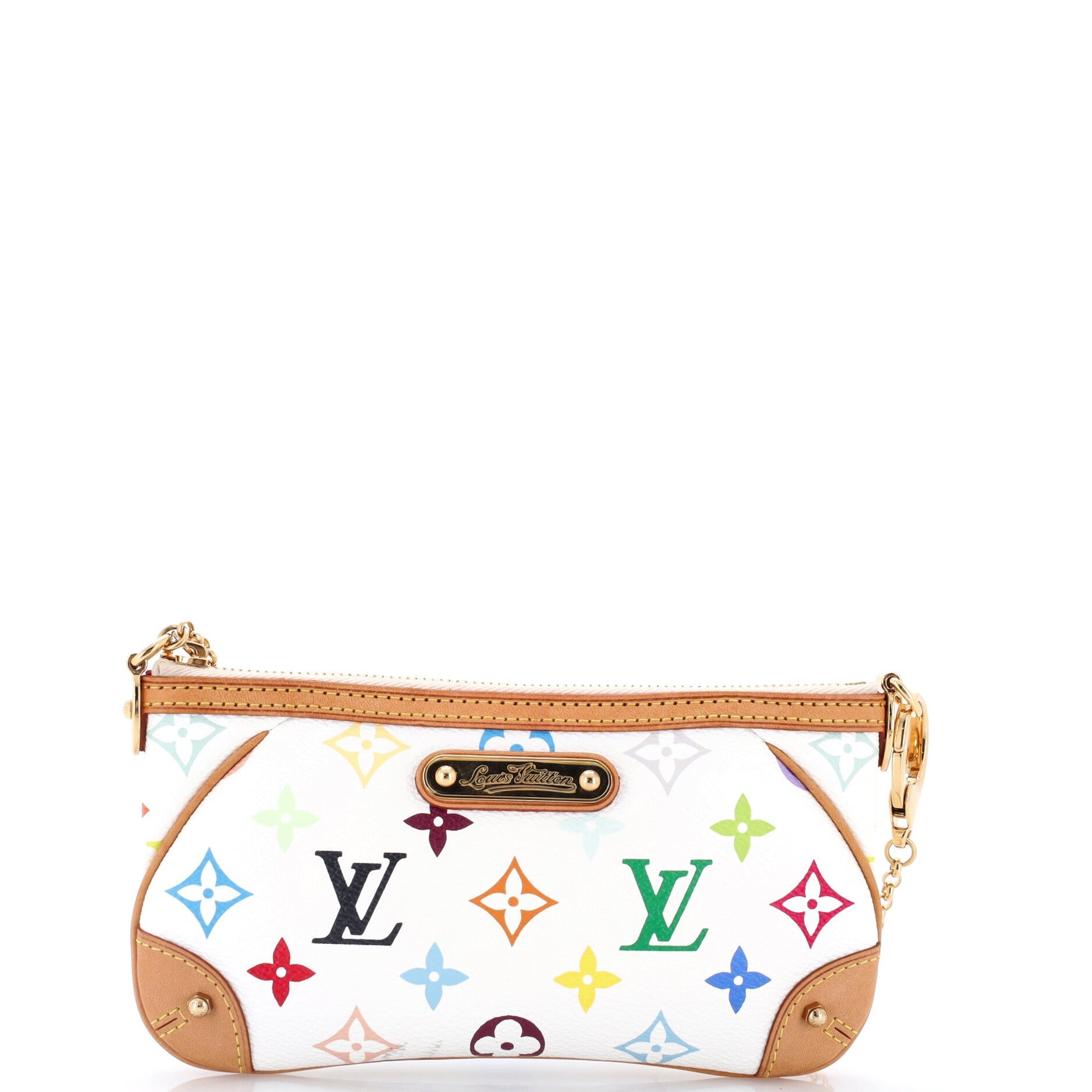 Milla Pochette Monogram Multicolor MM