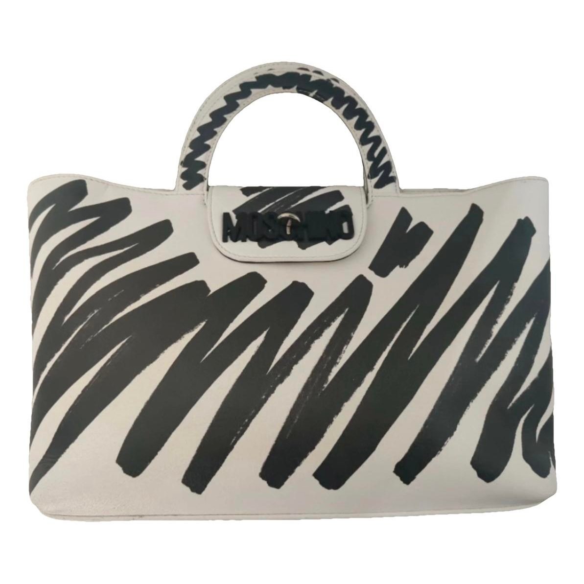 Leather bag