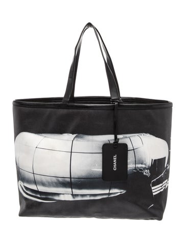x Zaha Hadid Mobile Art Tote