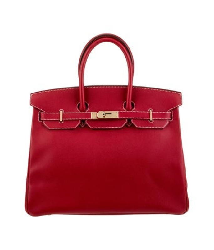 Hermes Epsom Candy Birkin 35