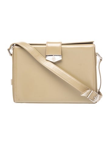 Mark Cross Leather Crossbody Bag