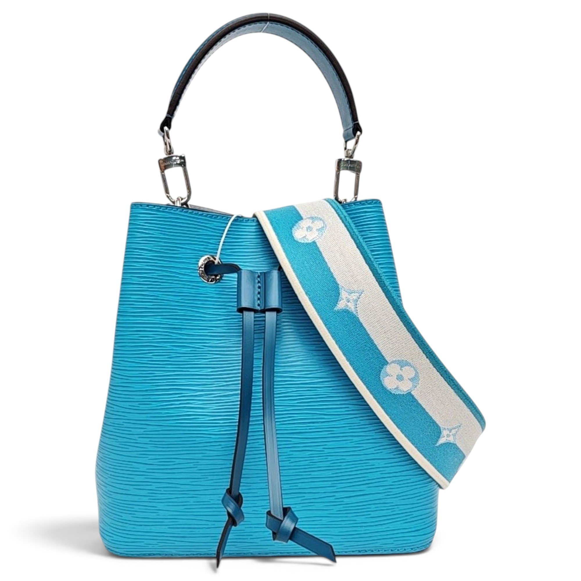 NéoNoé leather handbag