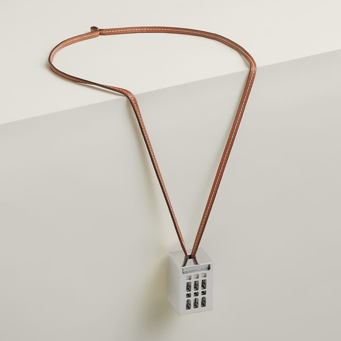 Gold Faubourg Surprise Necklace