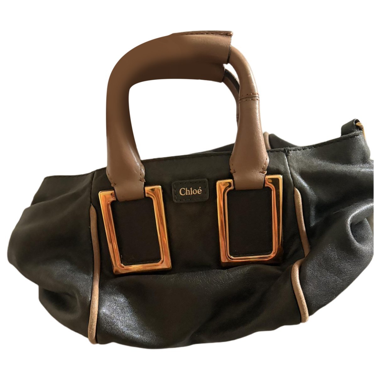 Ethel leather tote