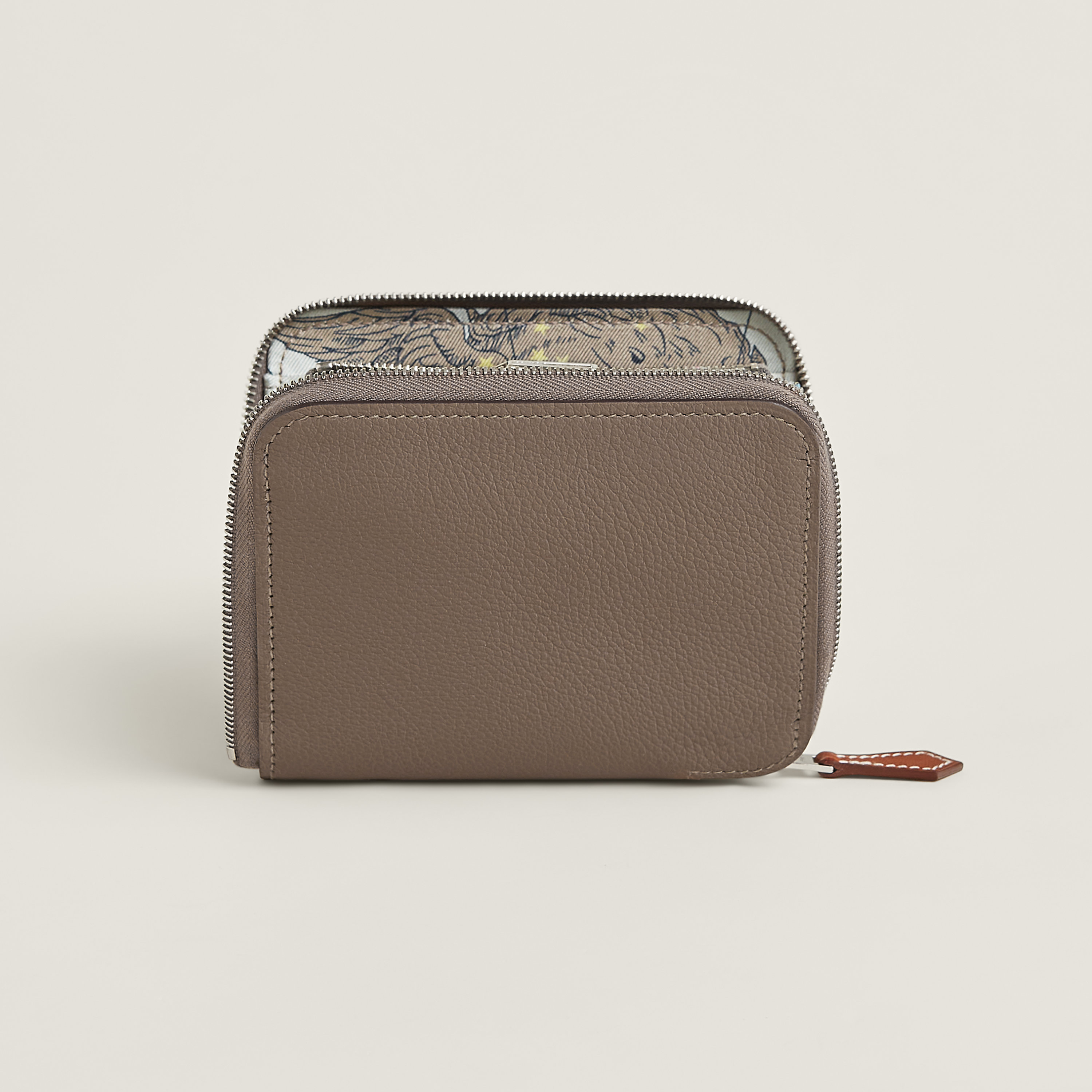 Silk'In Compact wallet