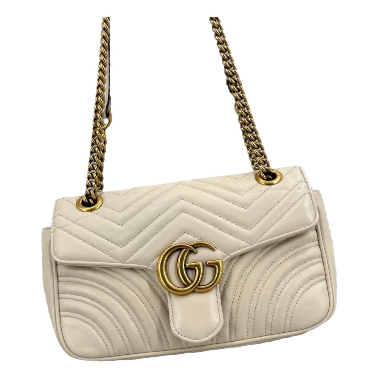 Marmont leather handbag