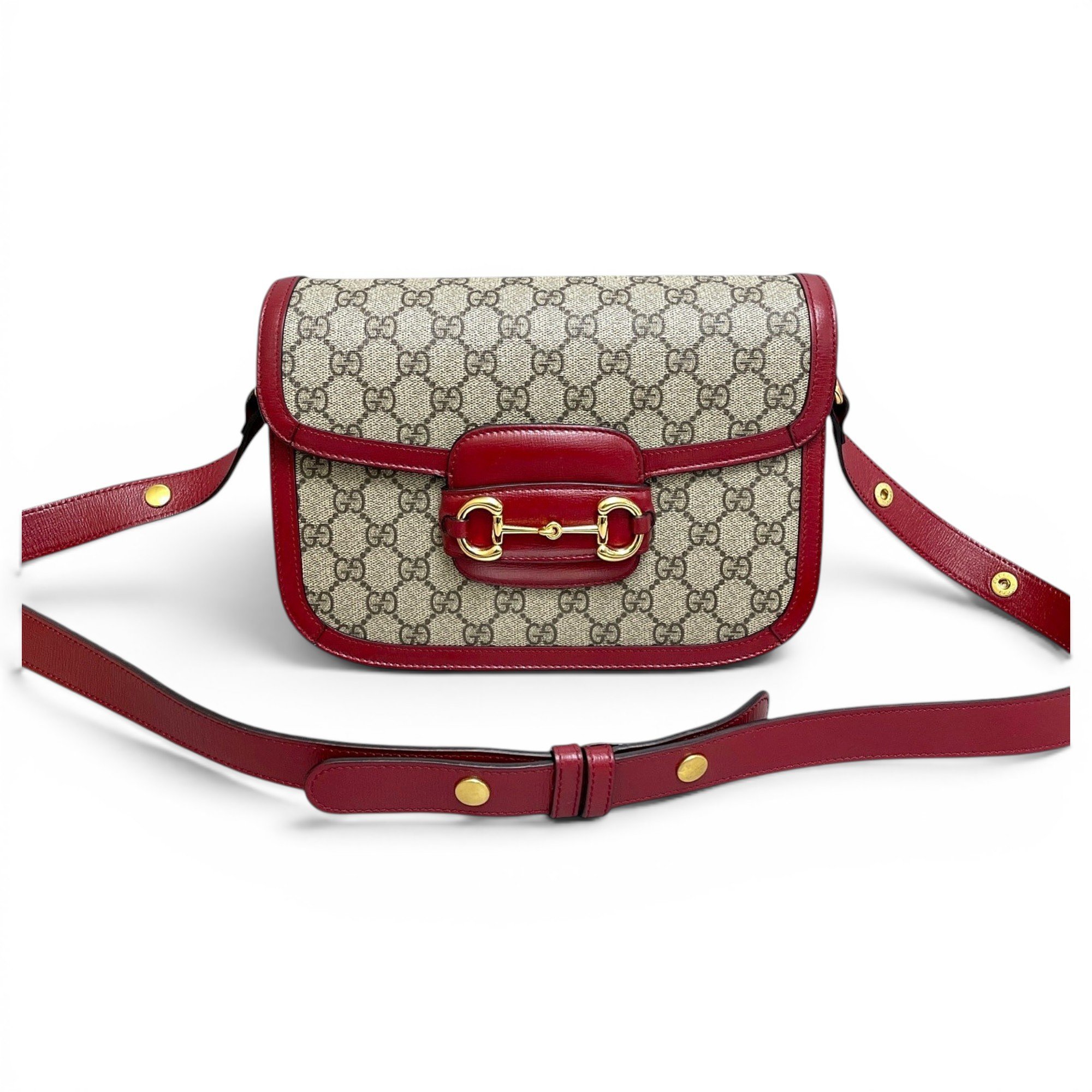 1955 cloth handbag