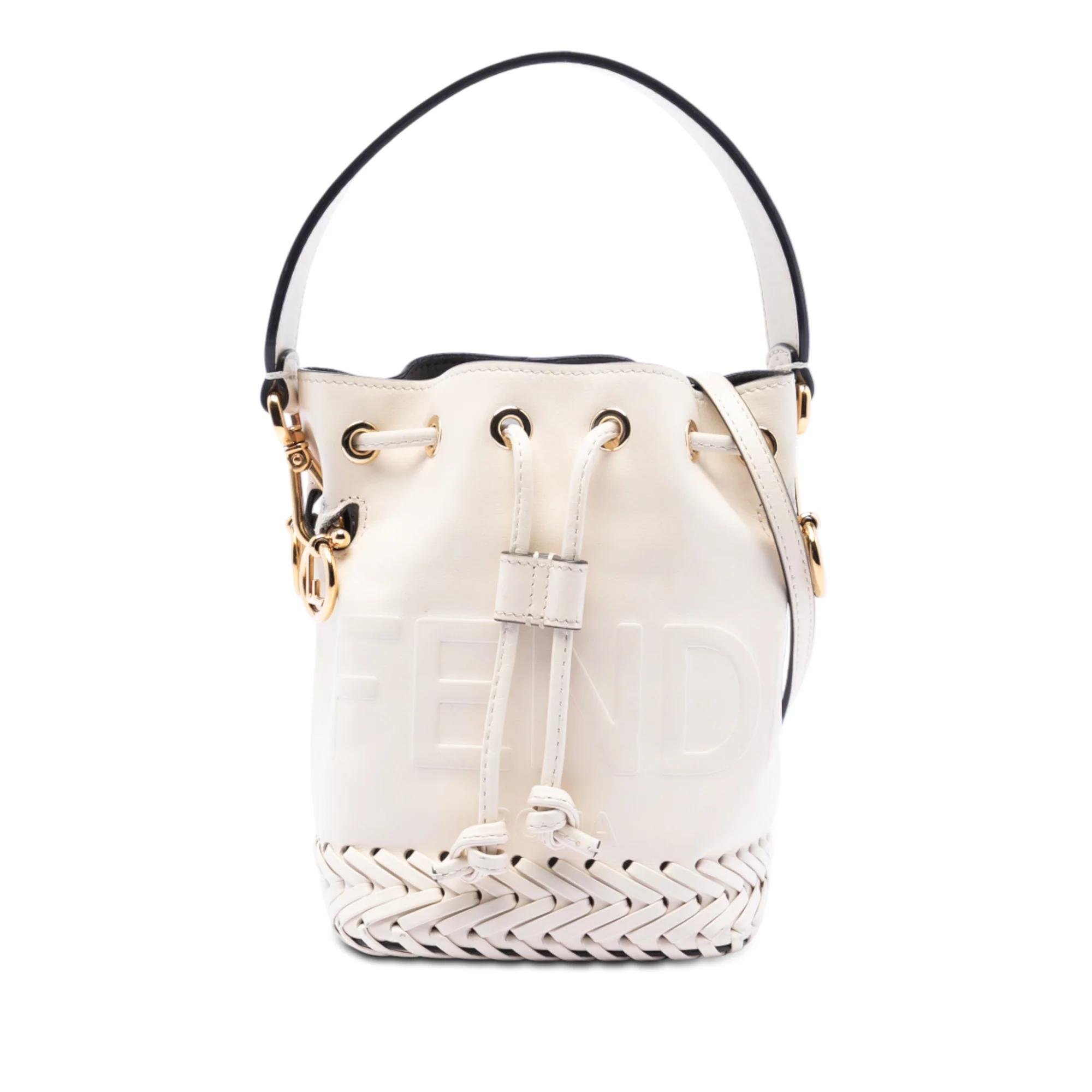 Mon Trésor pony-style calfskin handbag