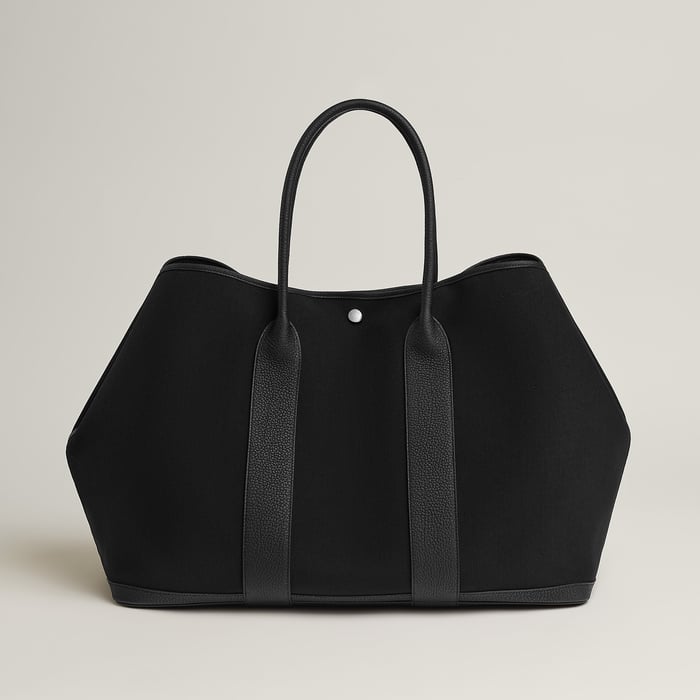 Noir Garden Party 49 Voyage Bag