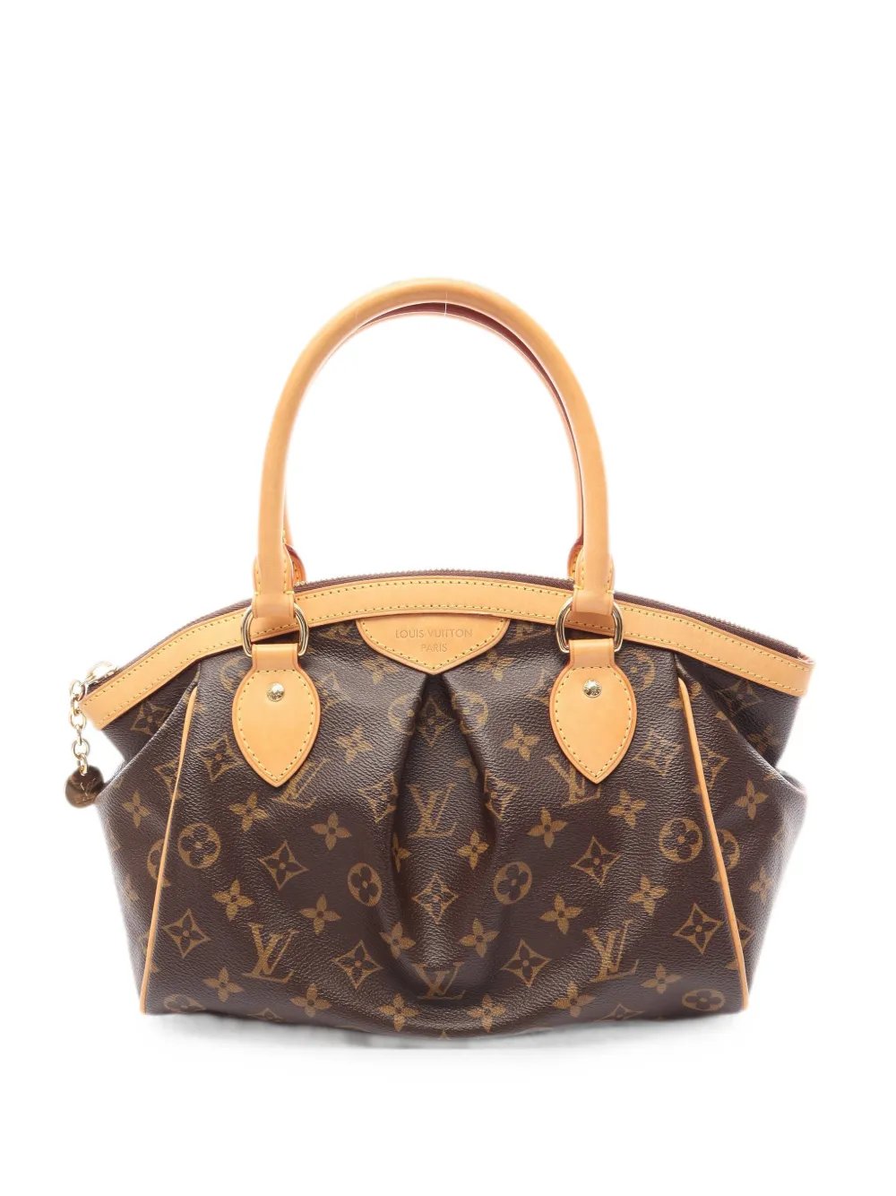 2009 PM Monogram Tivoli tote bag