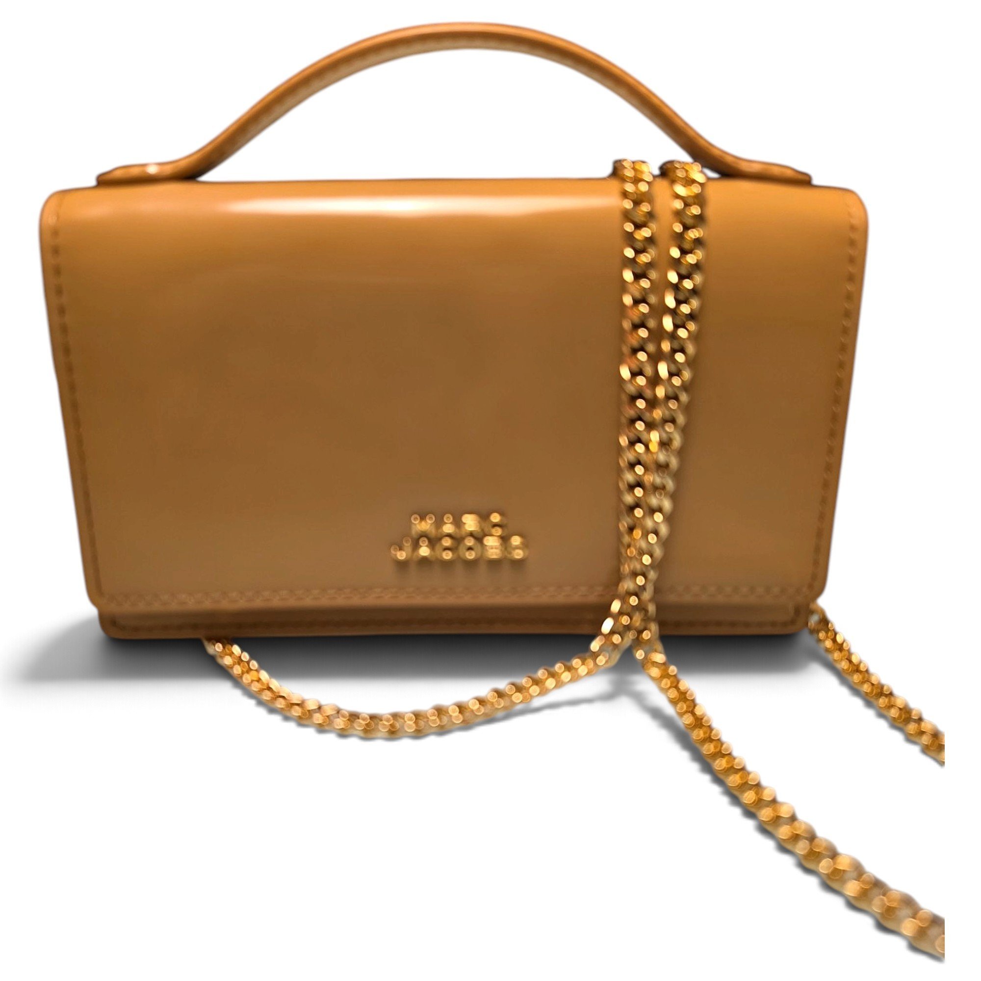 Marc Jacobs Patent leather crossbody bag
