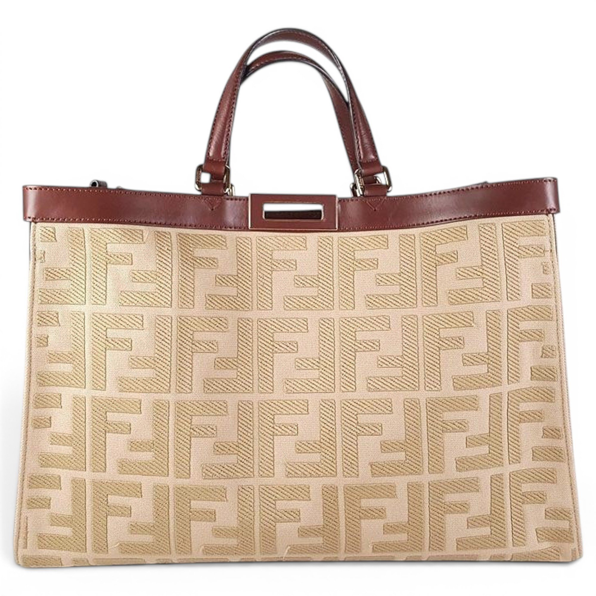 X-Tote cloth handbag