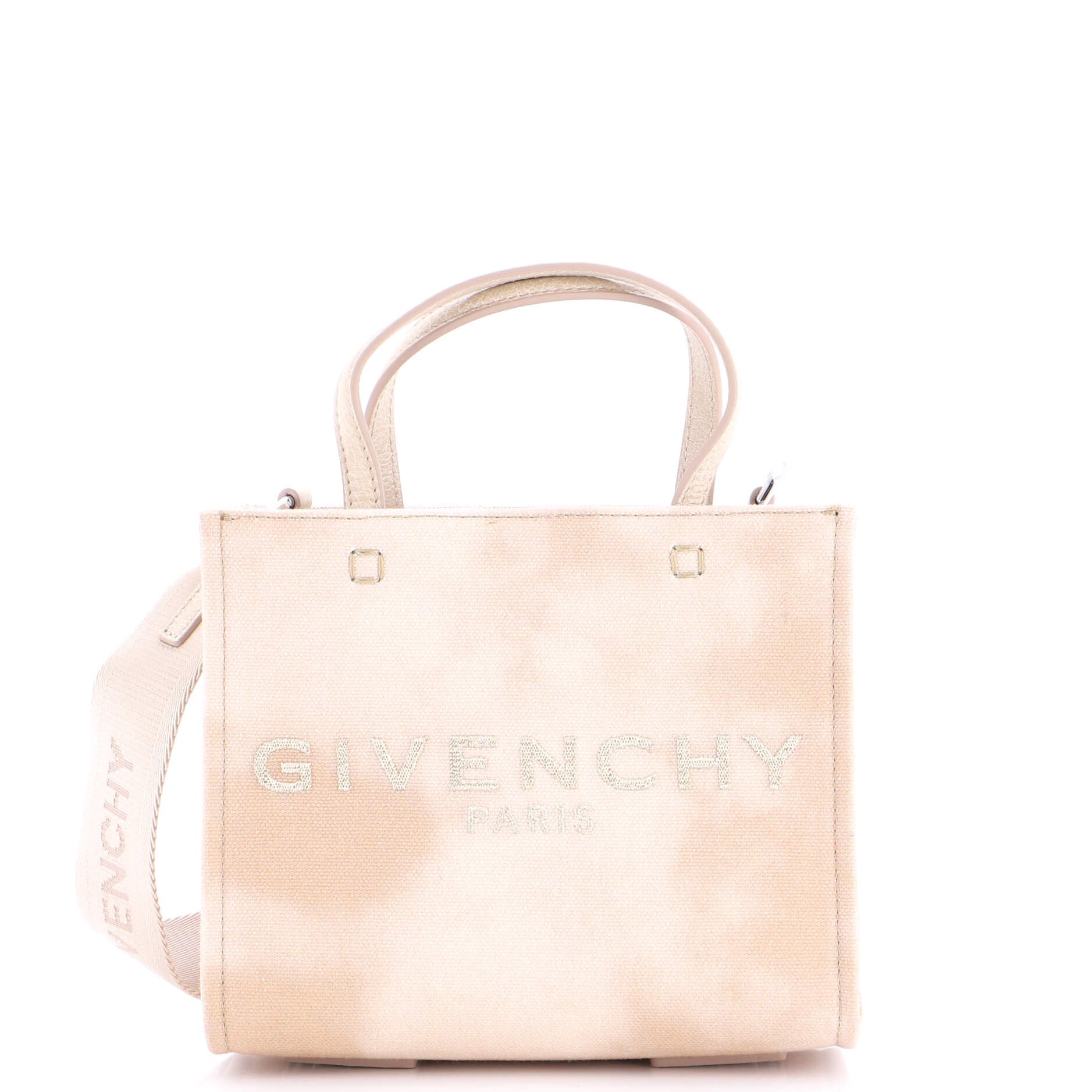 Givenchy G-Tote Canvas Mini