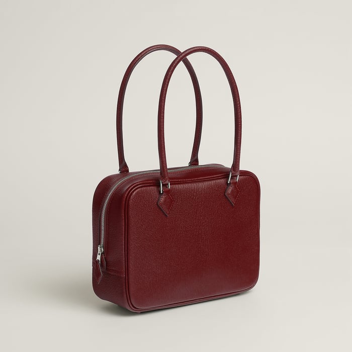 Rouge H Plume Mini Bag