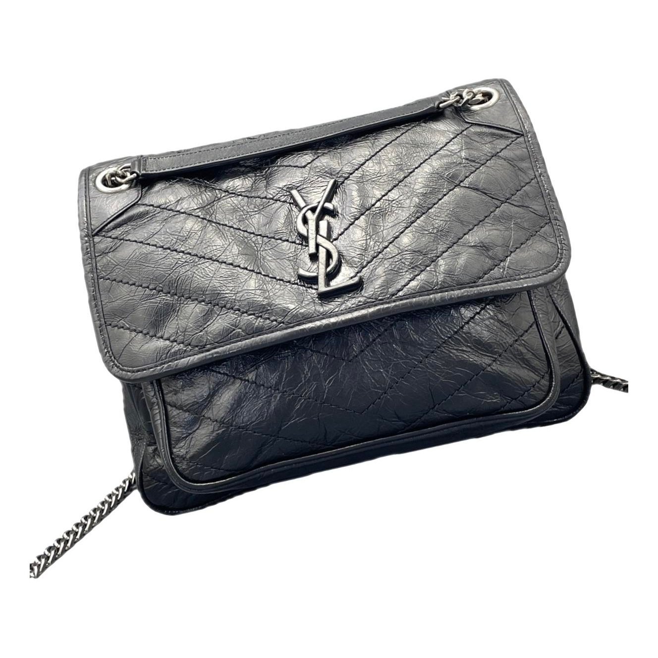 Niki leather handbag
