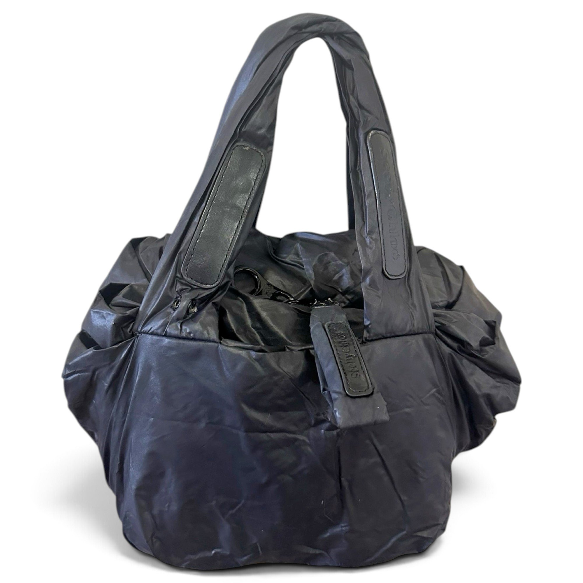Cloth handbag