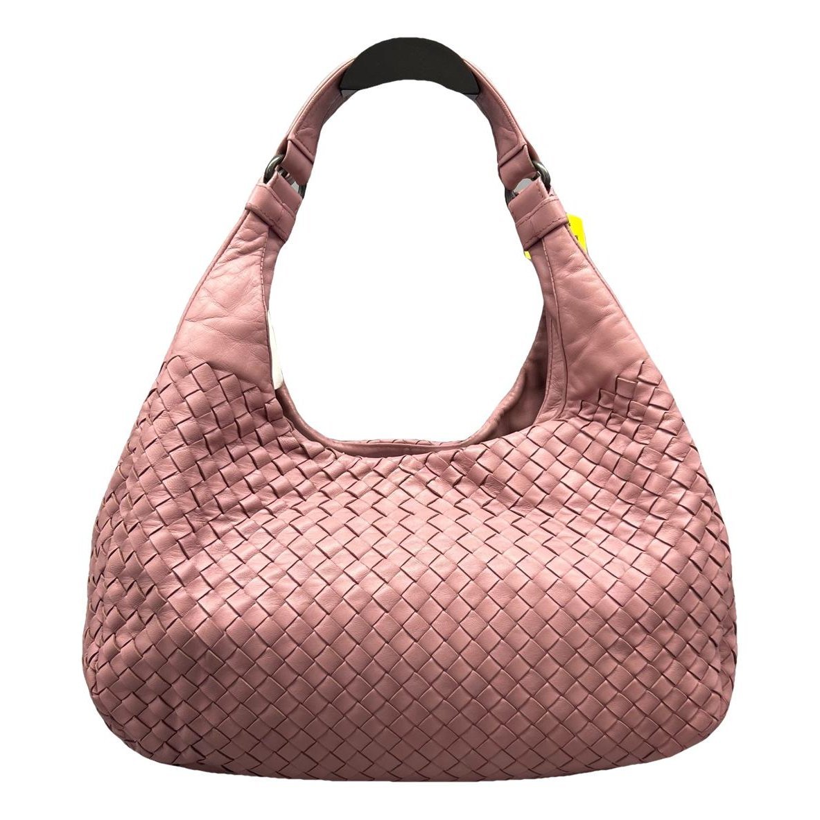 Campana leather handbag
