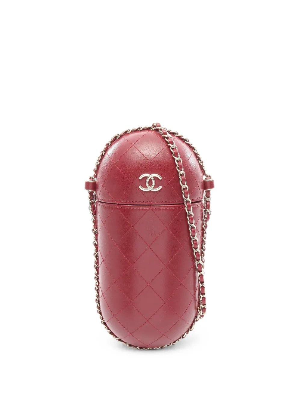 2018-2019 matelassé chain crossbody  bag