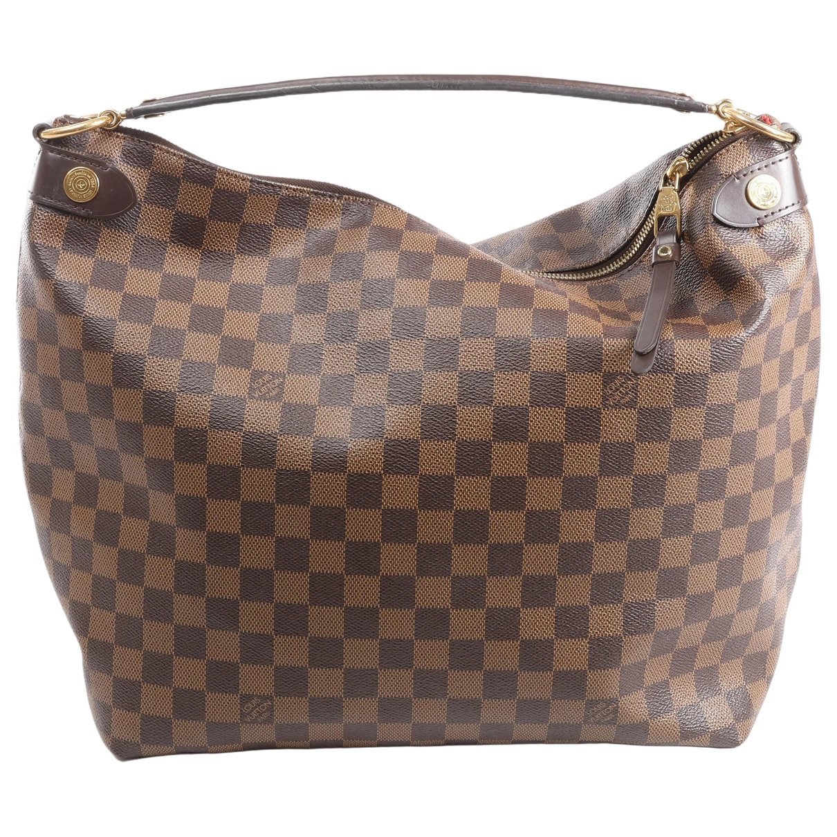Duomo leather handbag