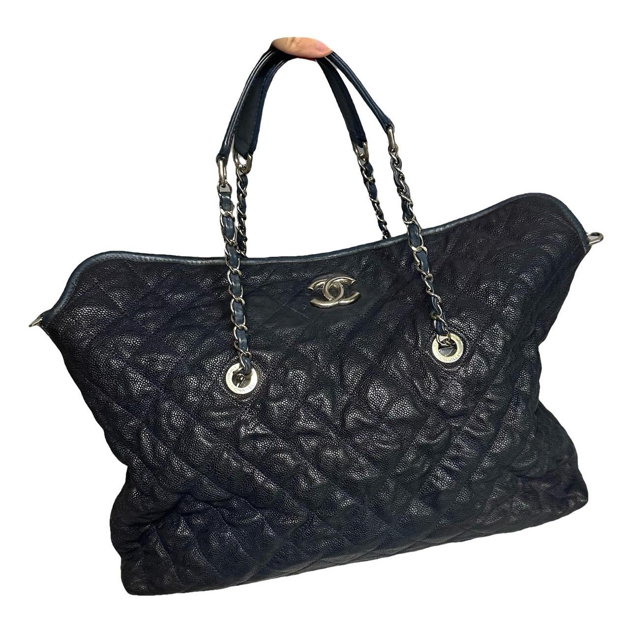 Leather bag