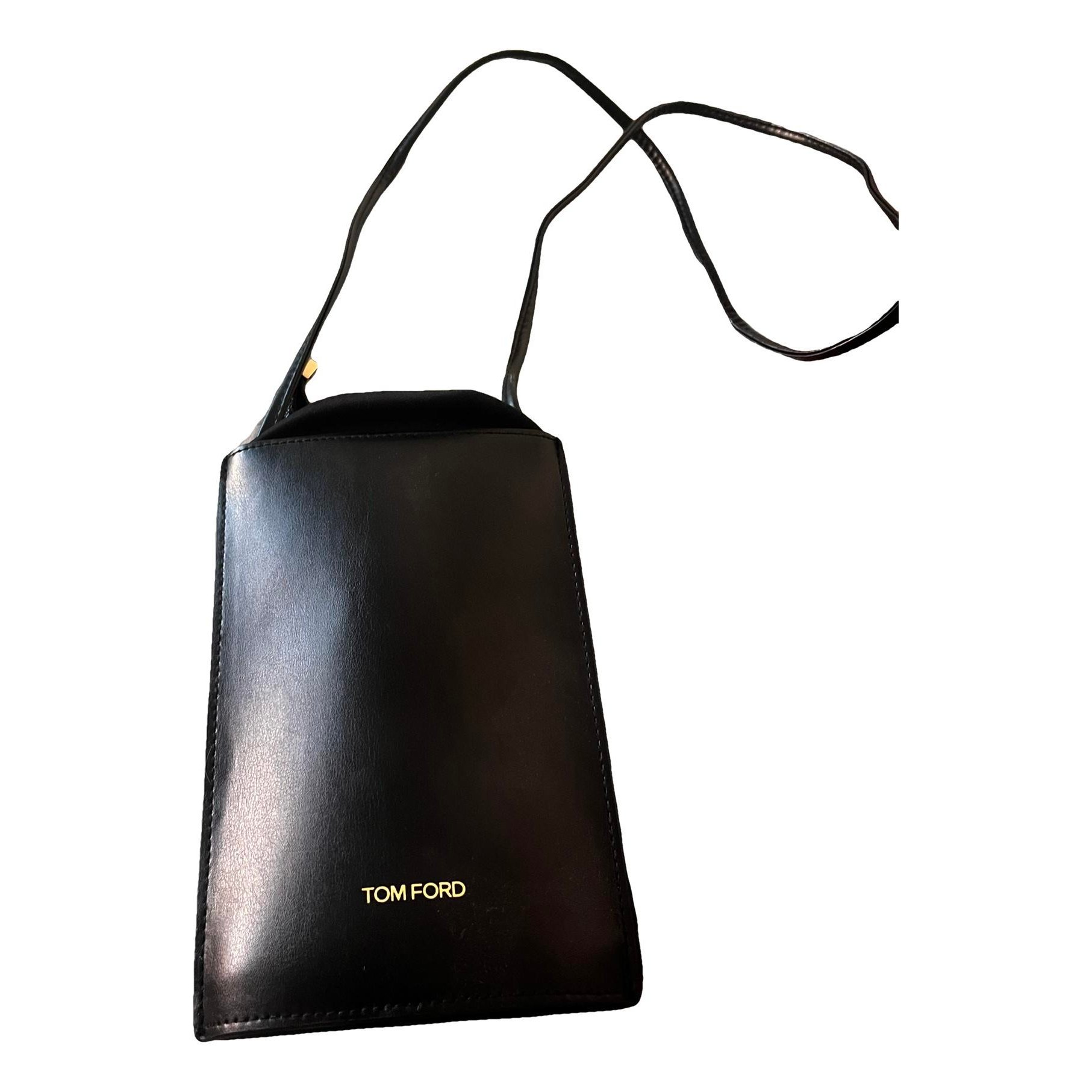 Tom Ford Leather clutch bag