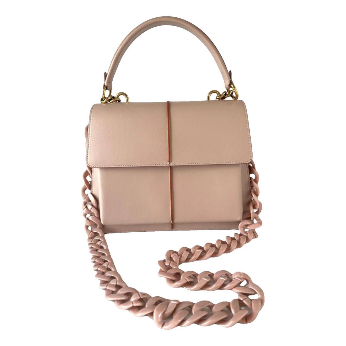 Marni Leather crossbody bag