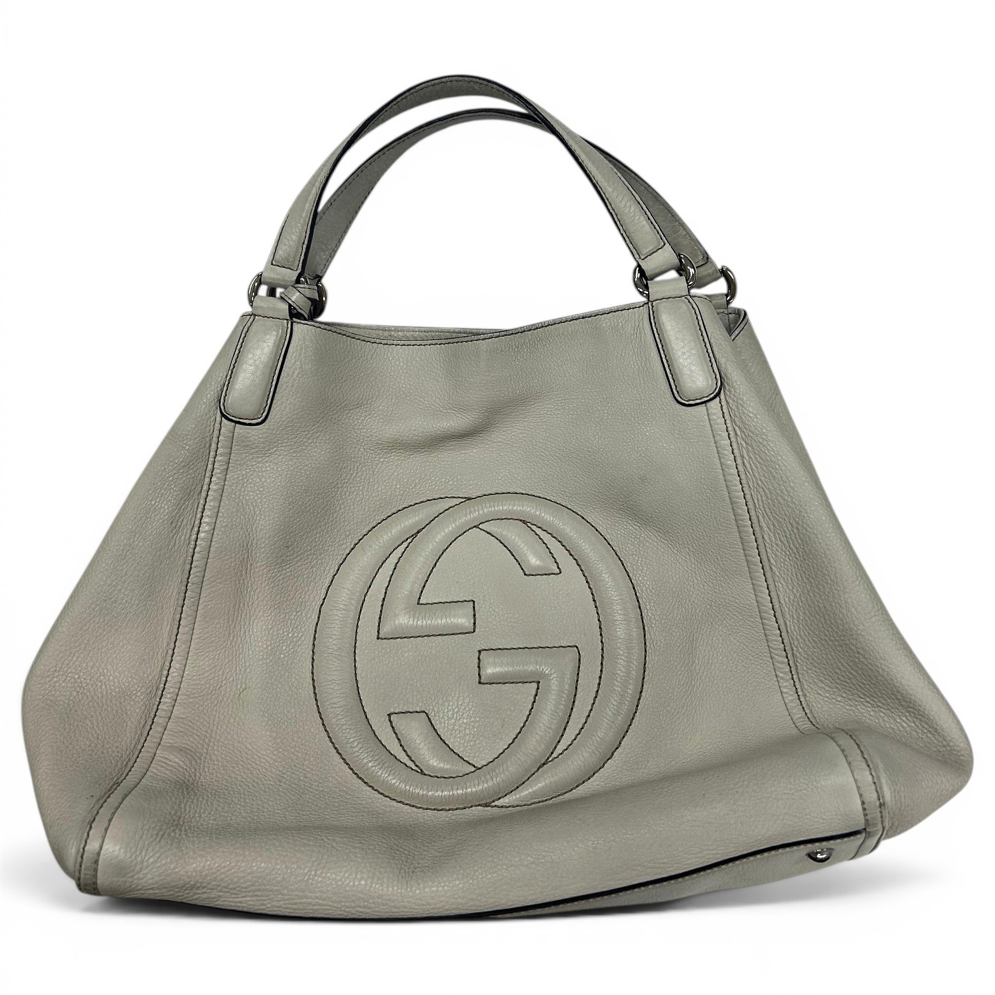 Soho leather handbag