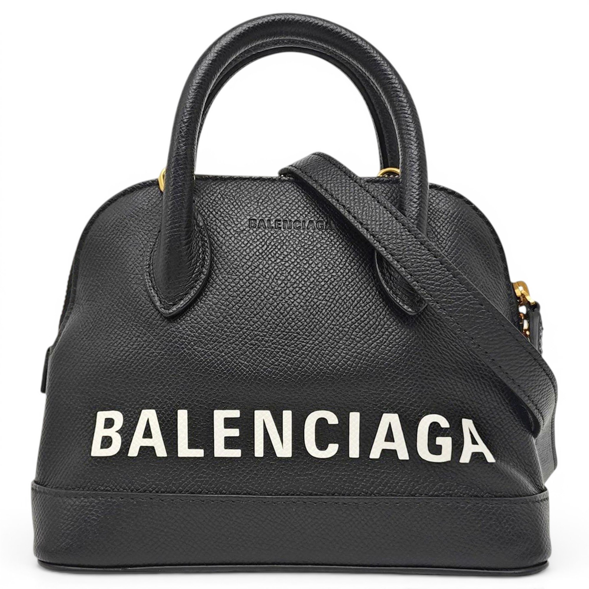 Ville Day leather handbag
