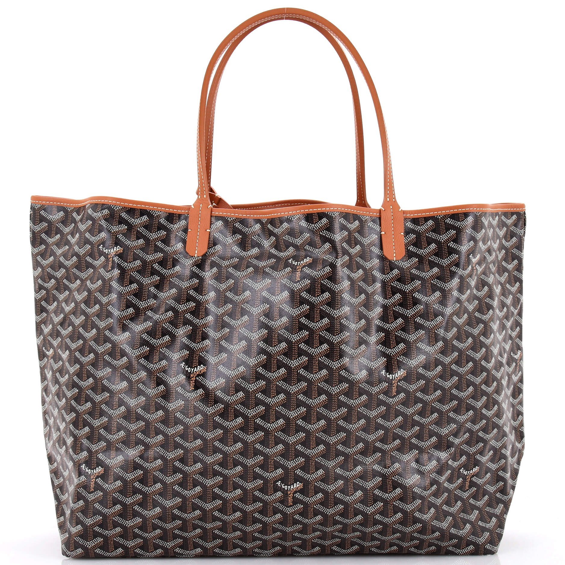 Goyard Cloth tote