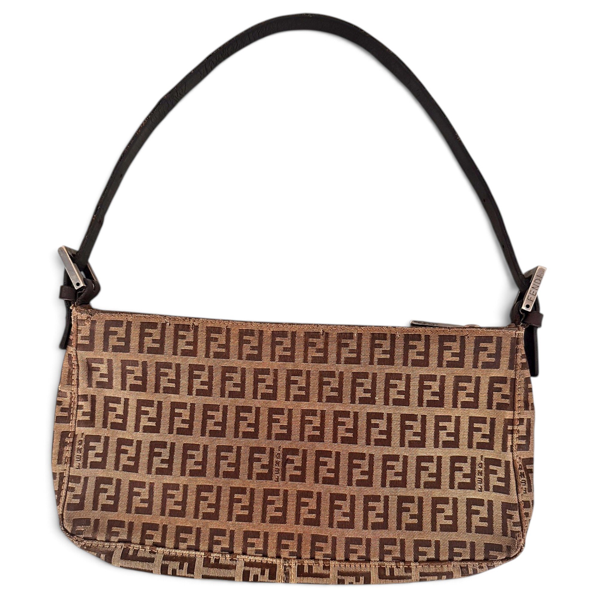 Baguette cloth handbag