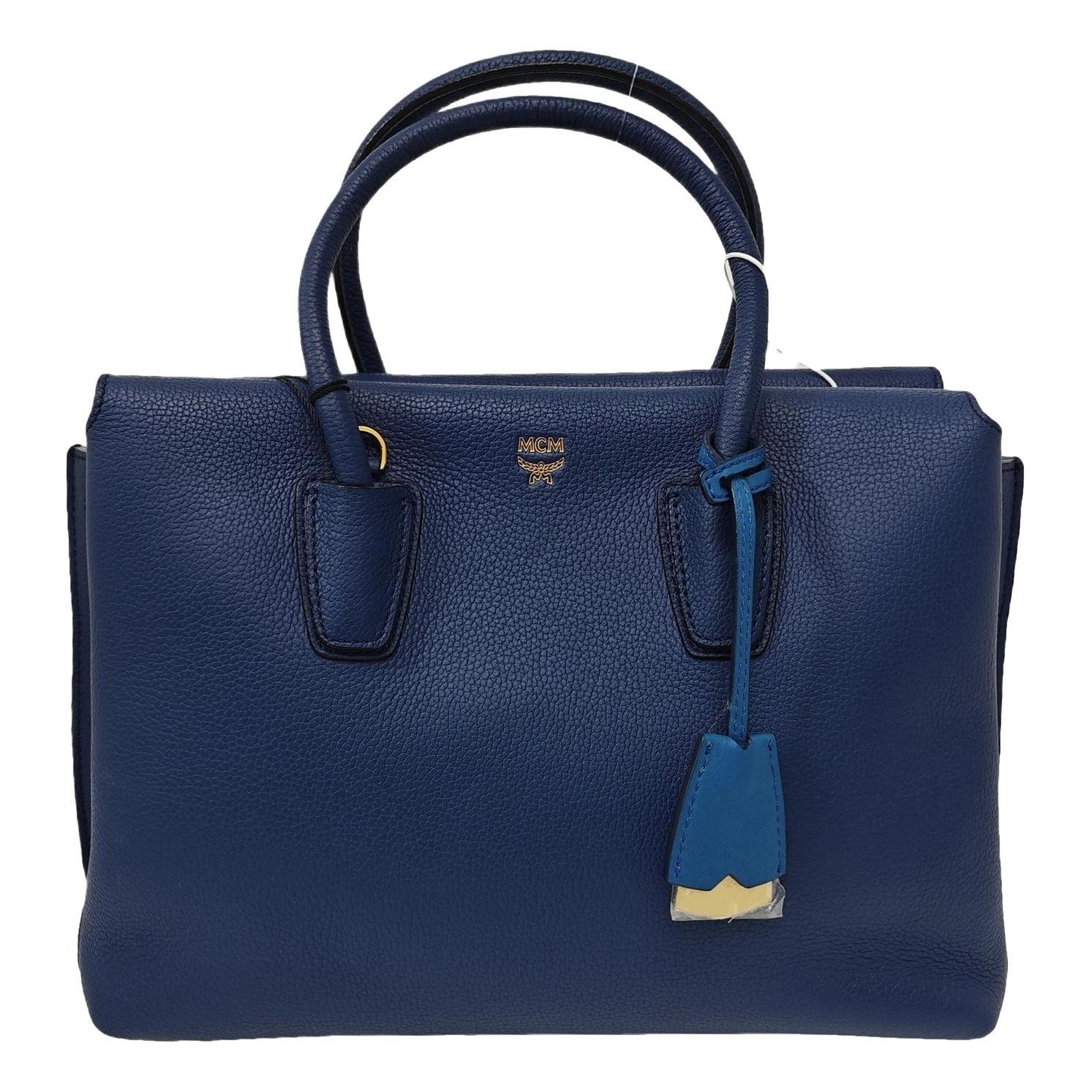 Milla leather handbag