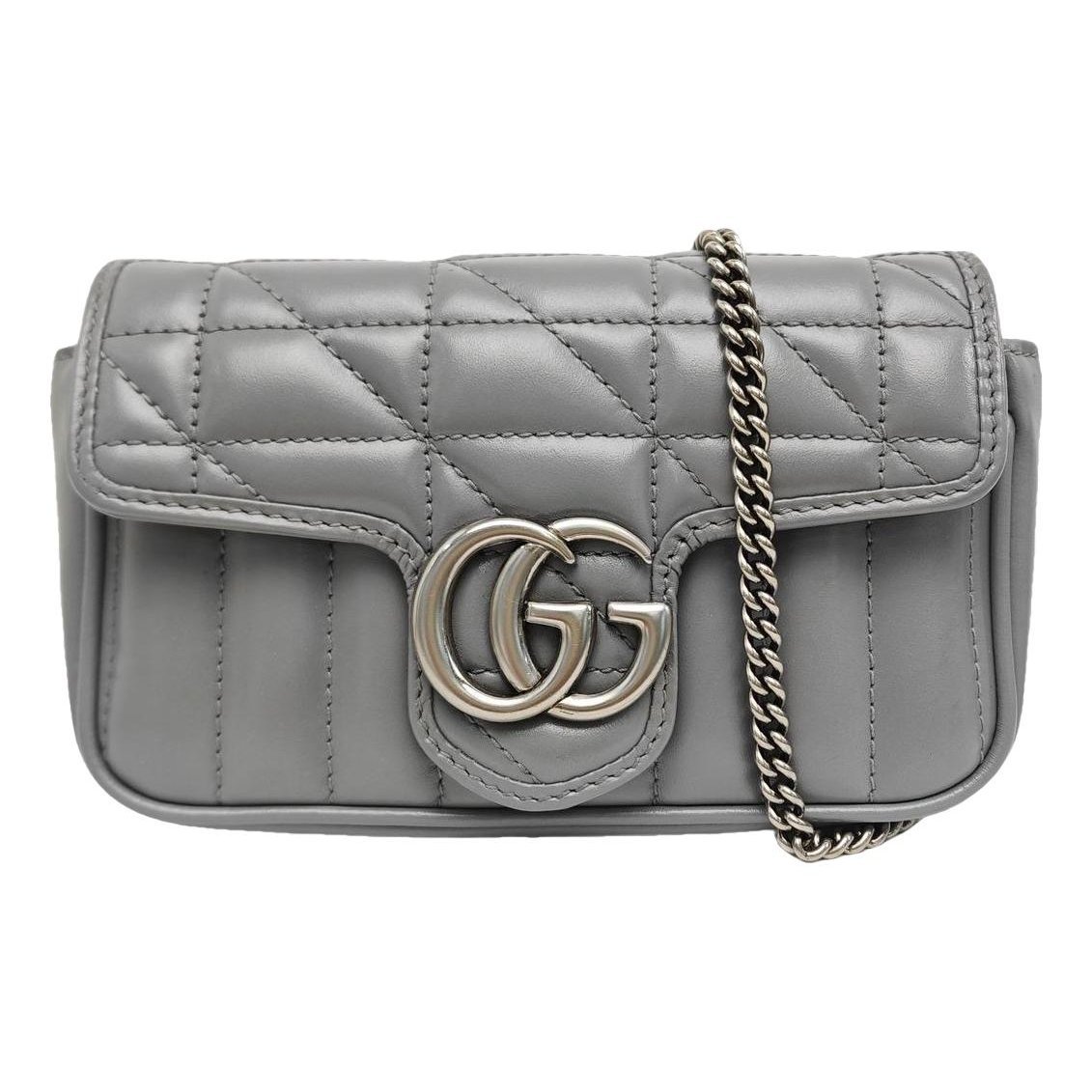 GG Marmont leather handbag
