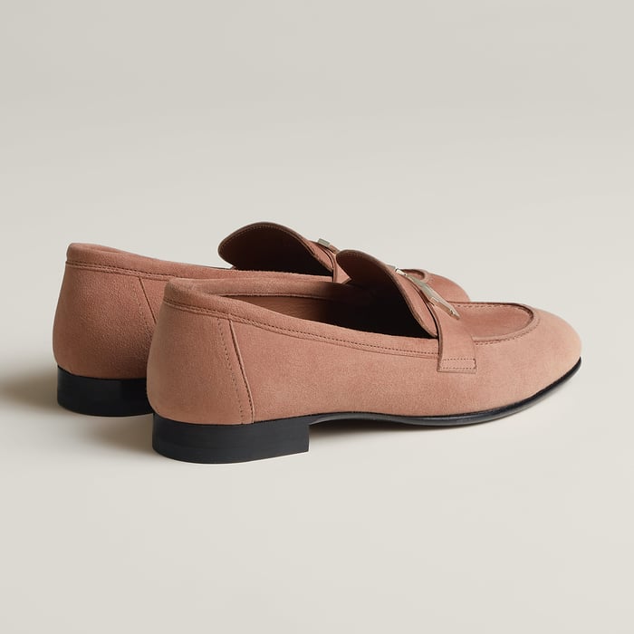 Rose Perle Paris Loafer
