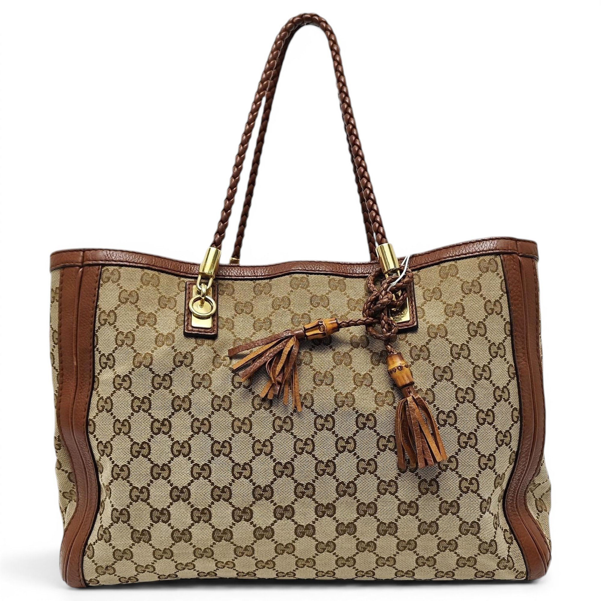 Abbey cloth handbag