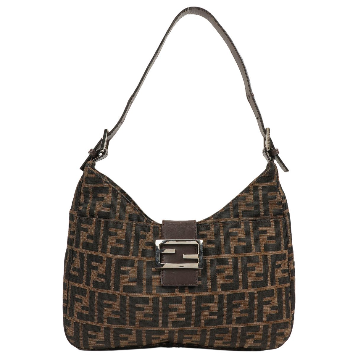 Baguette cloth handbag